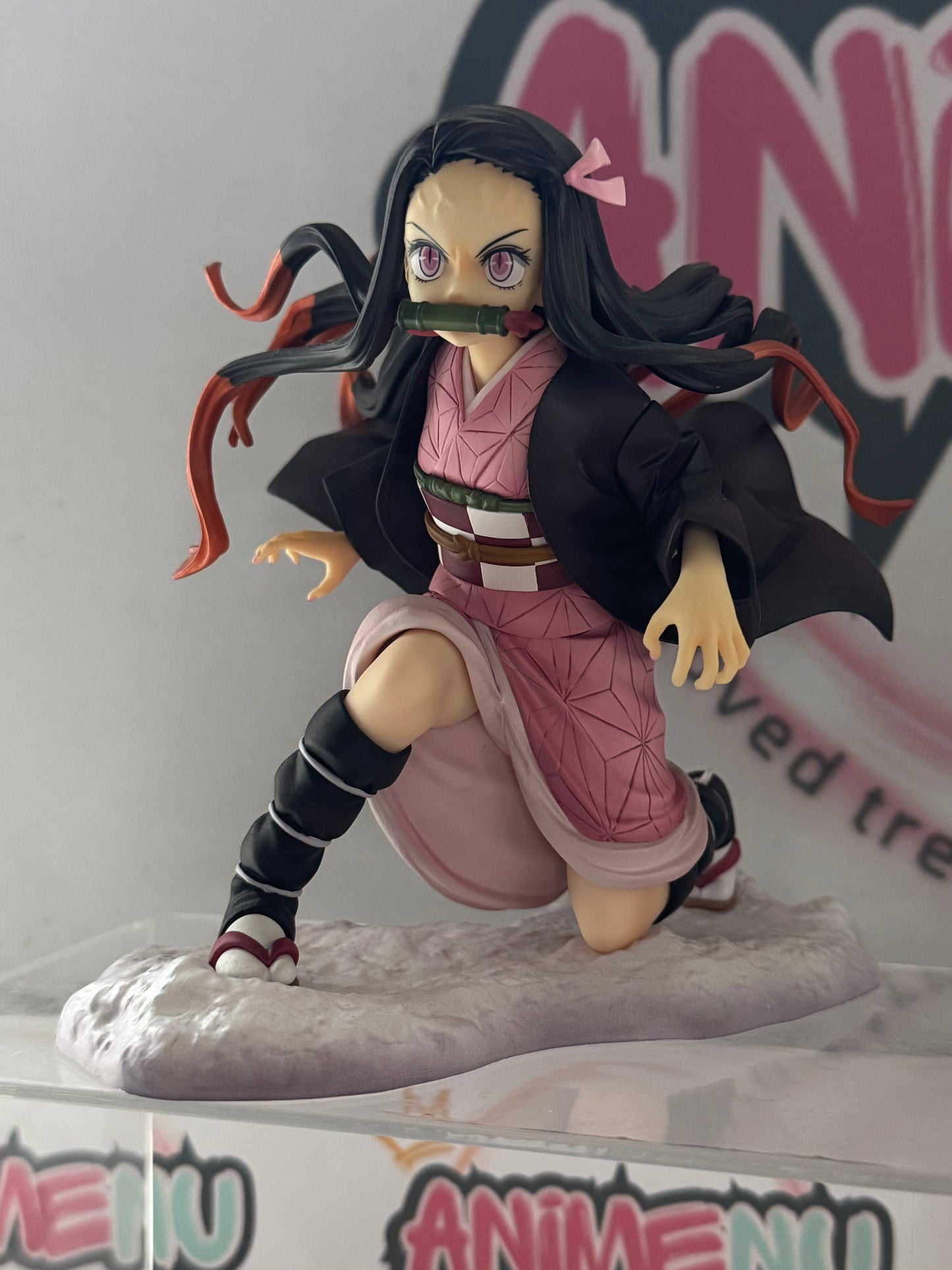 Kotobukiya Kimetsu no Yaiba | Kamado Nezuko | 1/8 Scale Figure