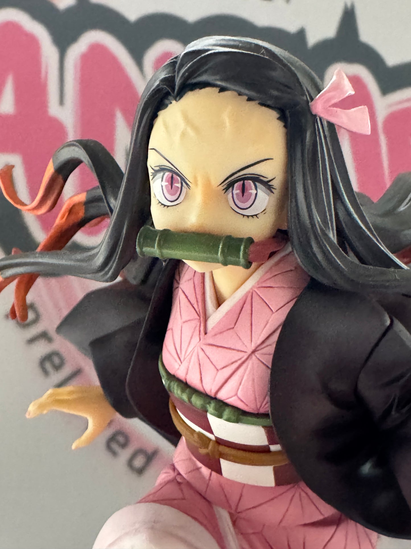 Kotobukiya Kimetsu no Yaiba | Kamado Nezuko | 1/8 Scale Figure