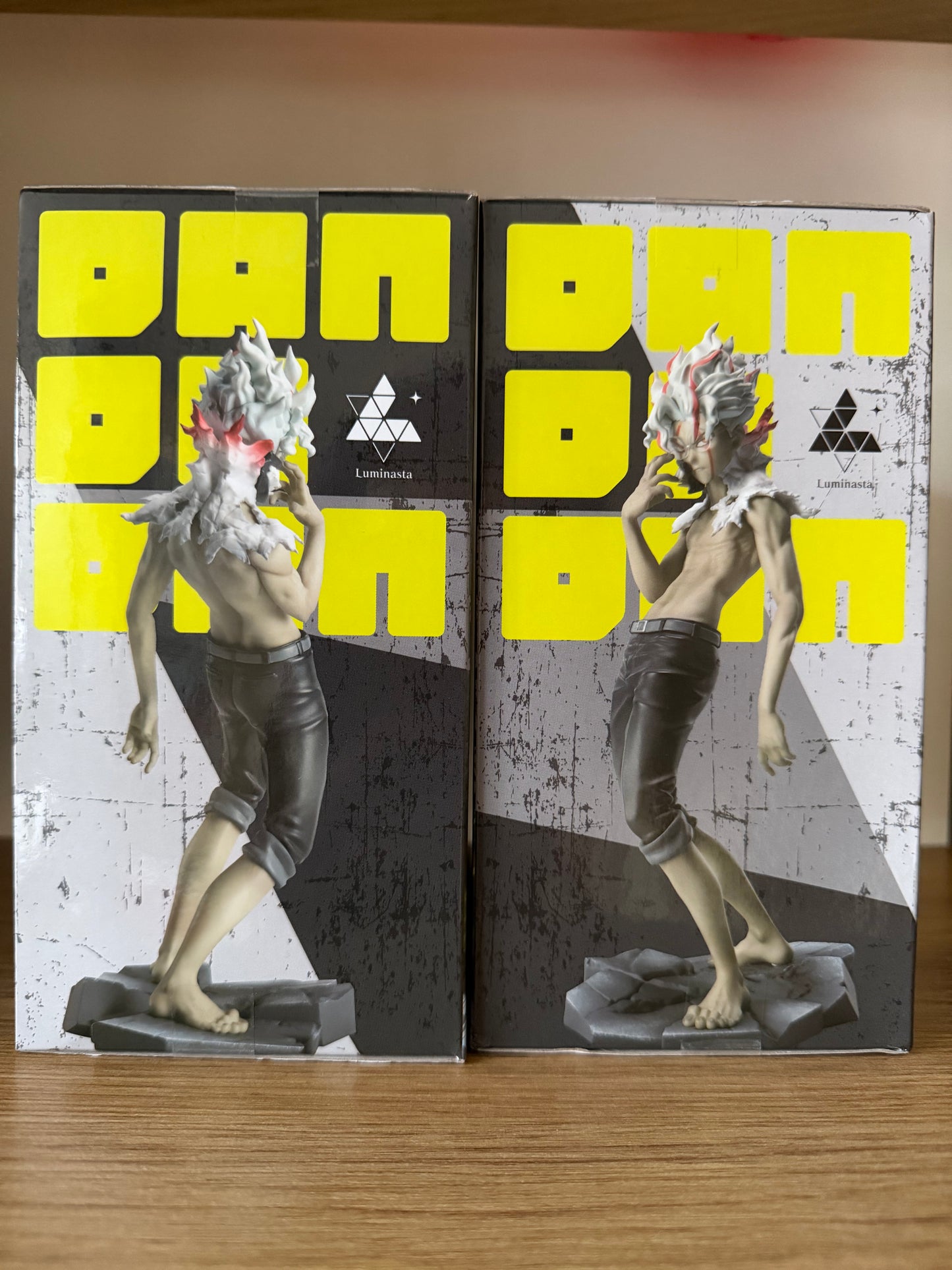 SEGA Luminasta Okarun Figure – Dandadan