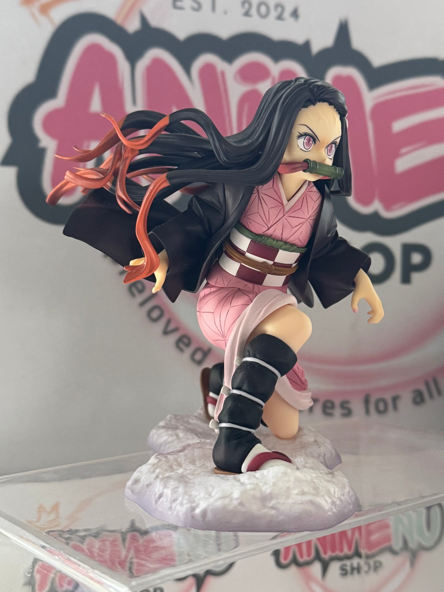 Kotobukiya Kimetsu no Yaiba | Kamado Nezuko | 1/8 Scale Figure