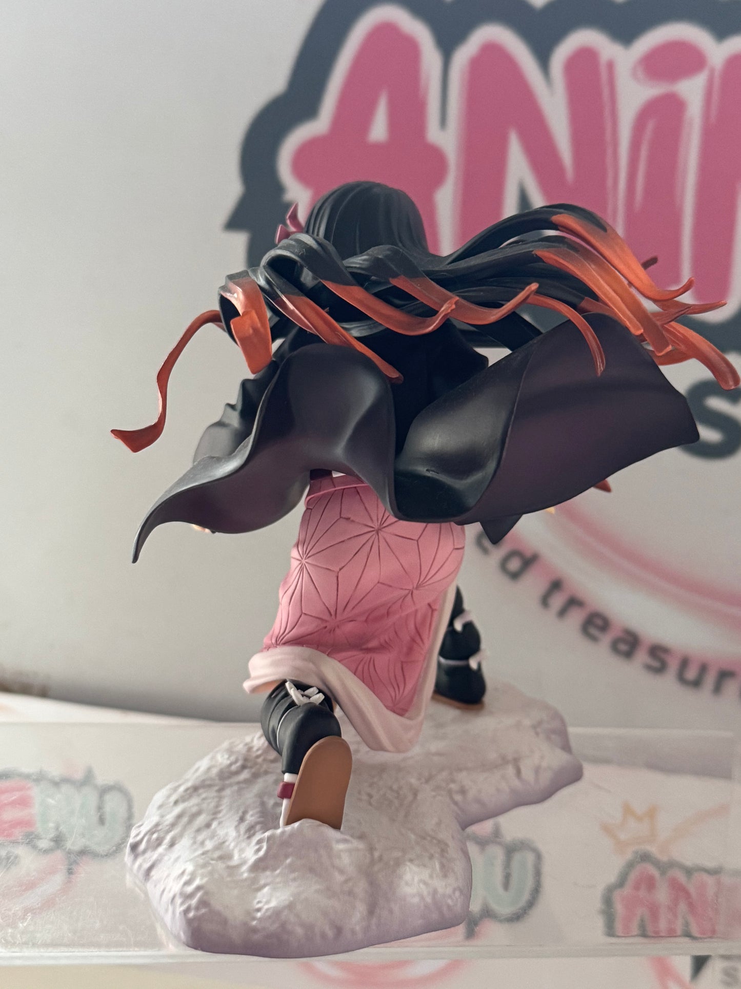 Kotobukiya Kimetsu no Yaiba | Kamado Nezuko | 1/8 Scale Figure