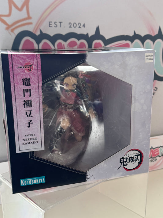 Kotobukiya Kimetsu no Yaiba | Kamado Nezuko | 1/8 Scale Figure