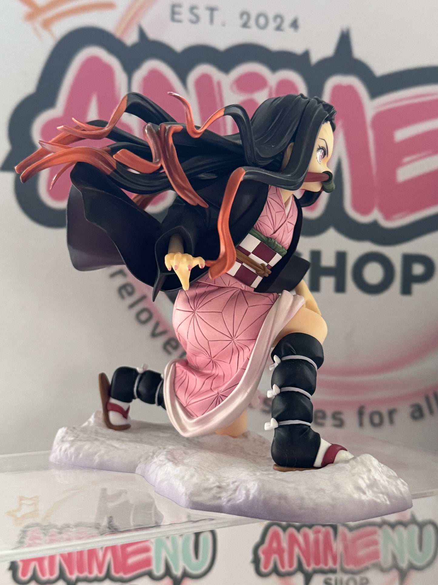 Kotobukiya Kimetsu no Yaiba | Kamado Nezuko | 1/8 Scale Figure