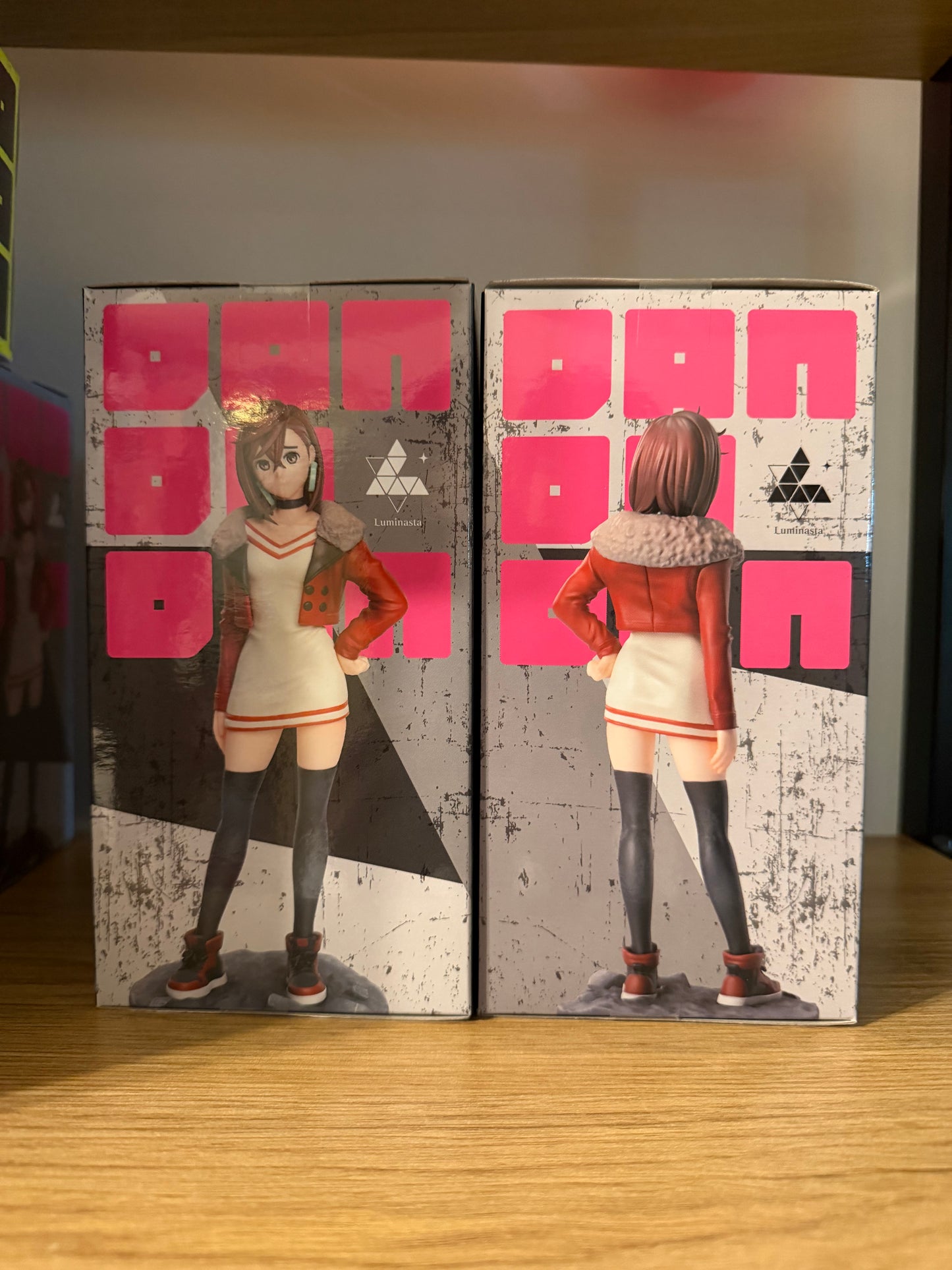 SEGA Luminasta Momo Ayase Figure – Dandadan