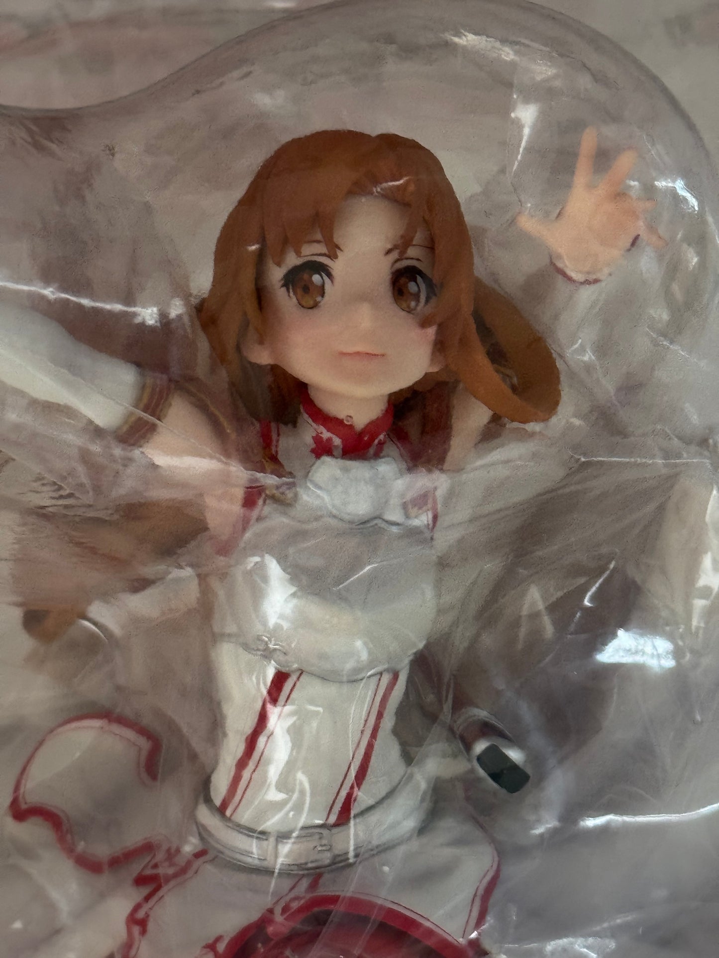 Aquamarine Sword Art Online | The Flash Asuna | 1/7 Scale Figure