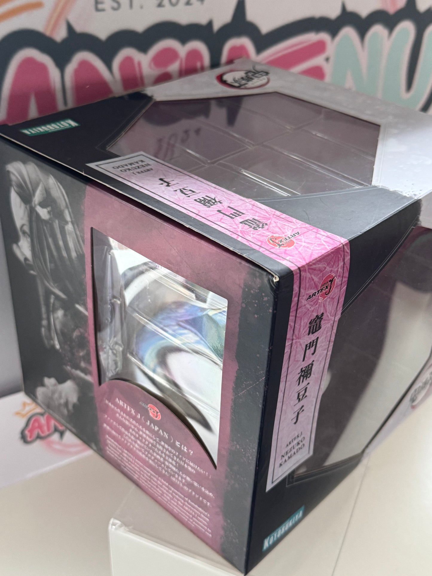 Kotobukiya Kimetsu no Yaiba | Kamado Nezuko | 1/8 Scale Figure