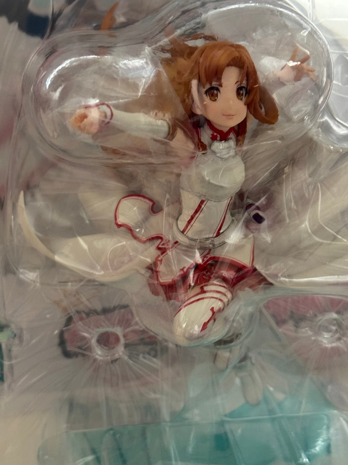Aquamarine Sword Art Online | The Flash Asuna | 1/7 Scale Figure