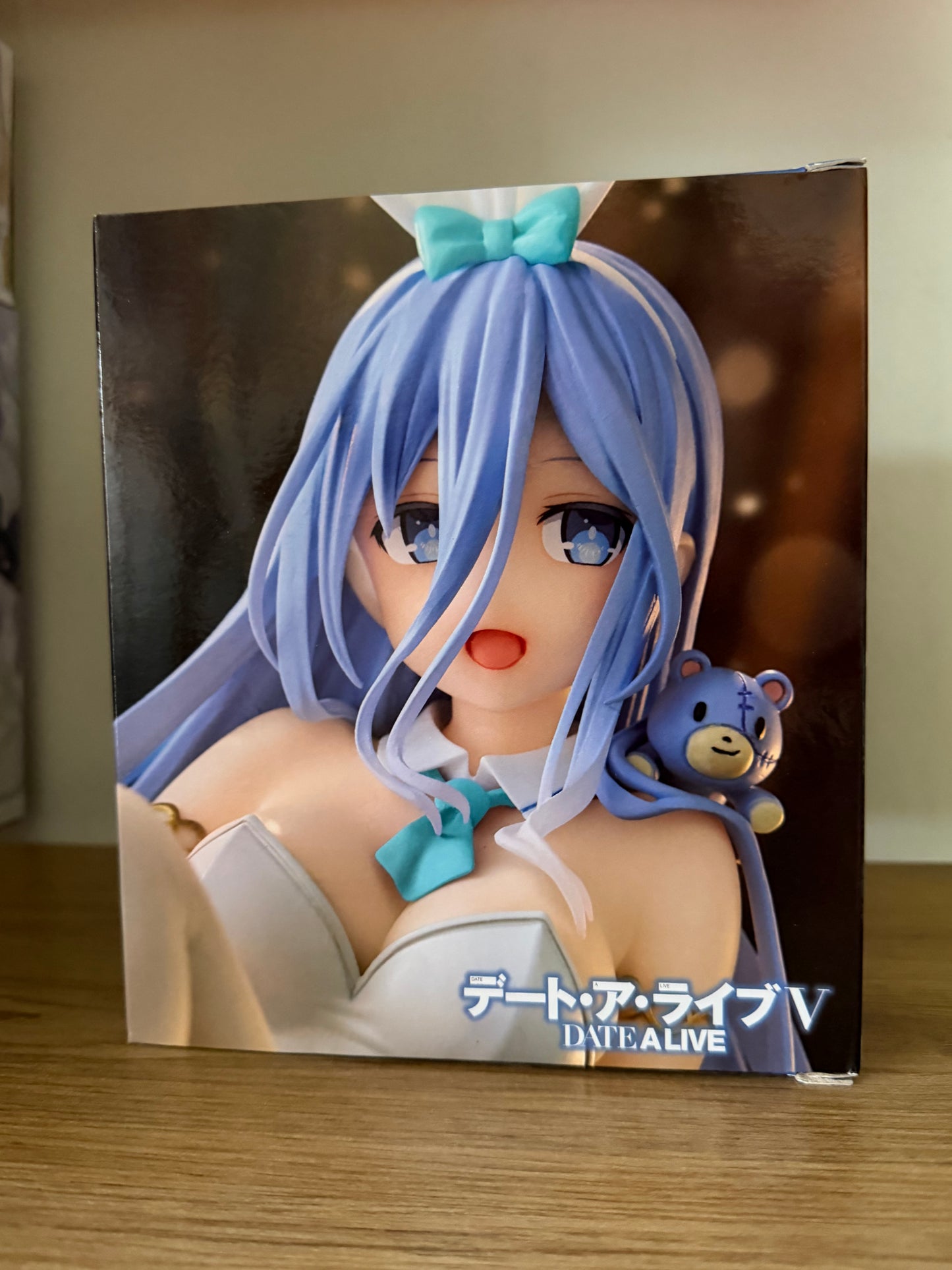 Taito Desktop Cute Mio Takamiya Bunny Figure – Date A Live V