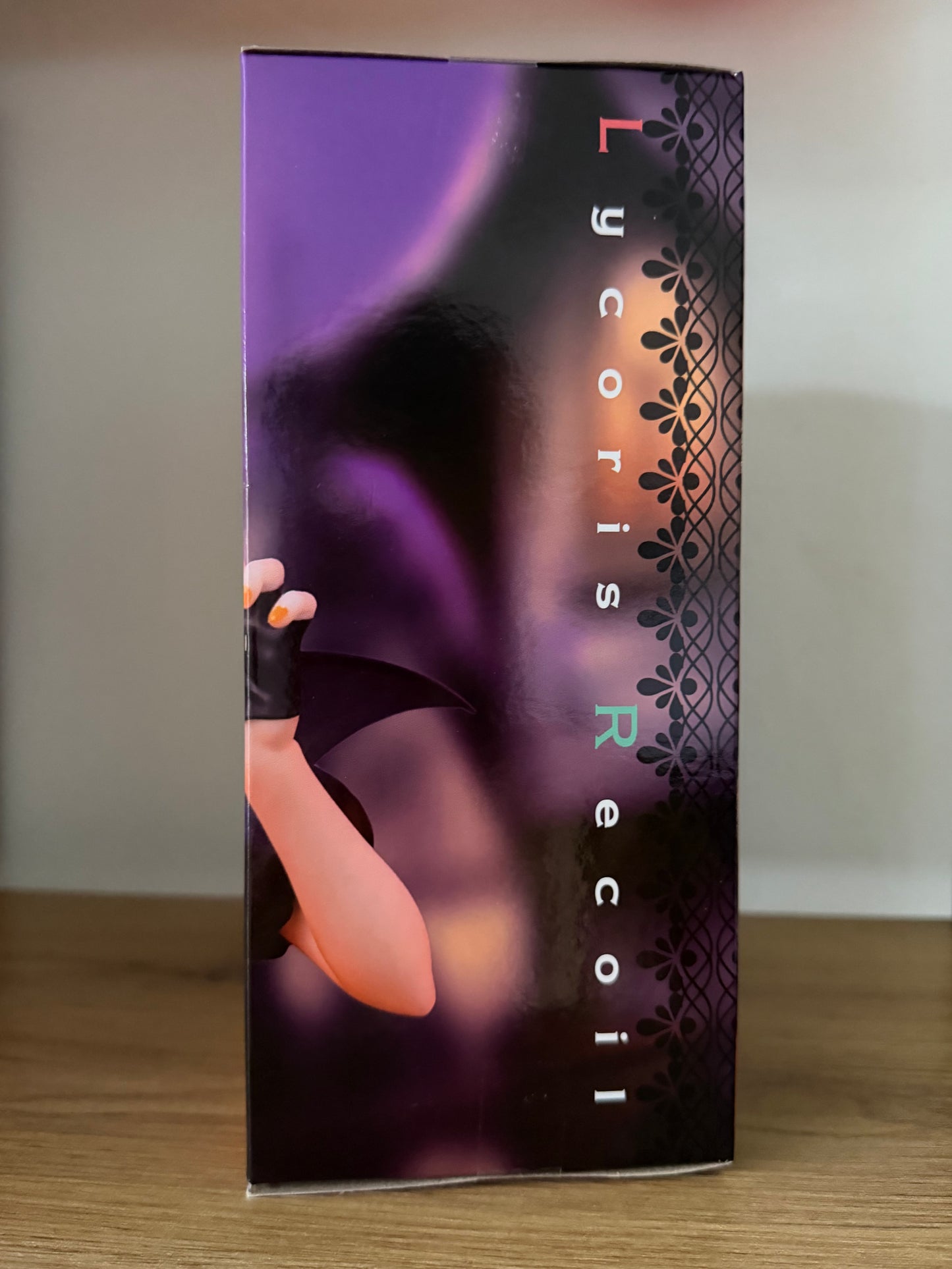 Brilliant Chisato Nishikigi Figure – Lycoris Recoil