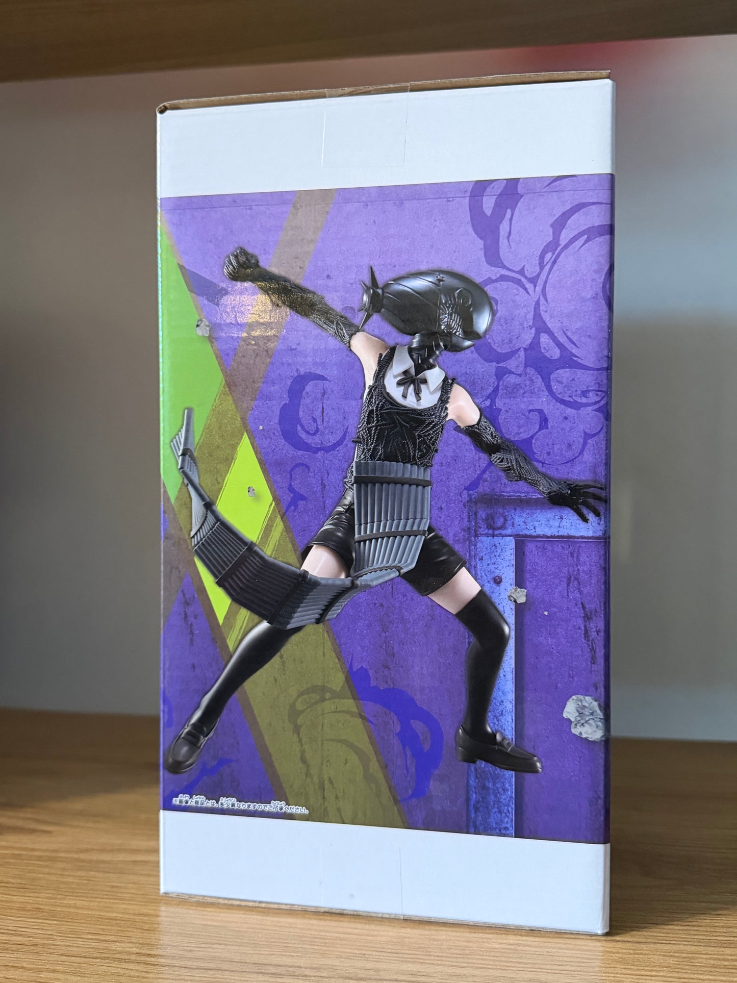 Banpresto Grandista Bomb Figure – Chainsaw Man