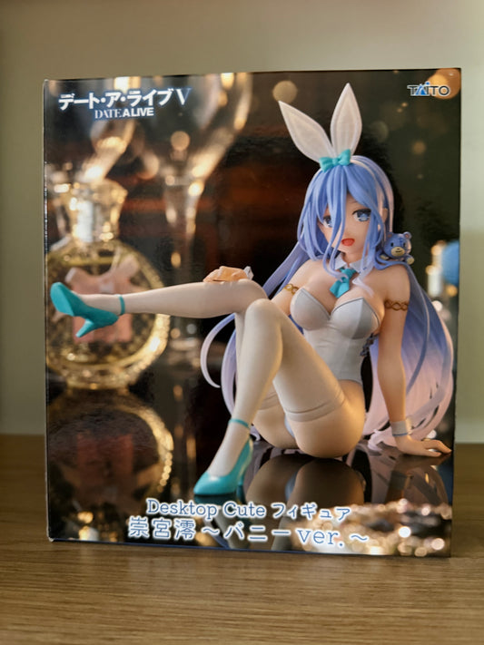 Taito Desktop Cute Mio Takamiya Bunny Figure – Date A Live V