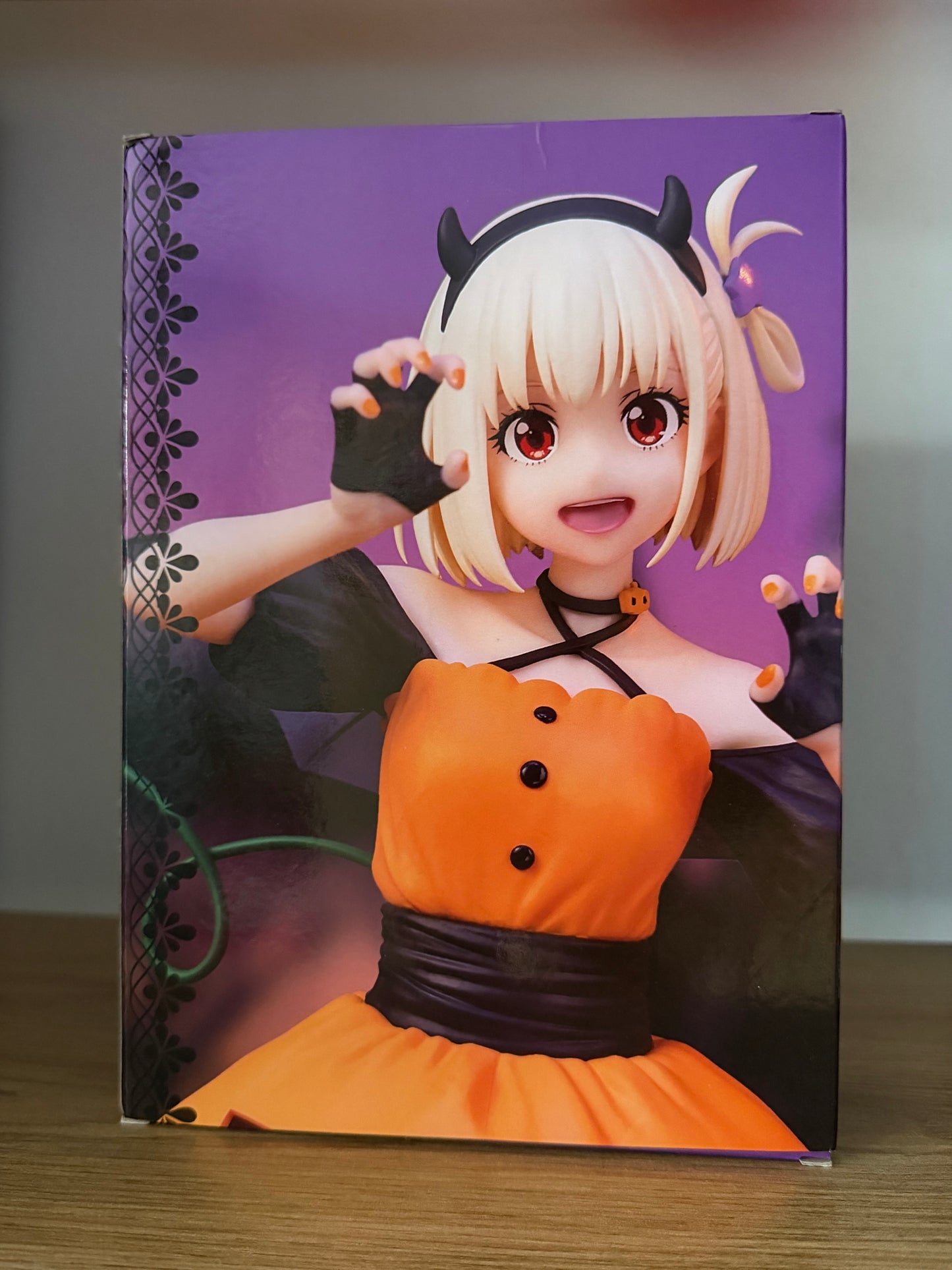 Brilliant Chisato Nishikigi Figure – Lycoris Recoil