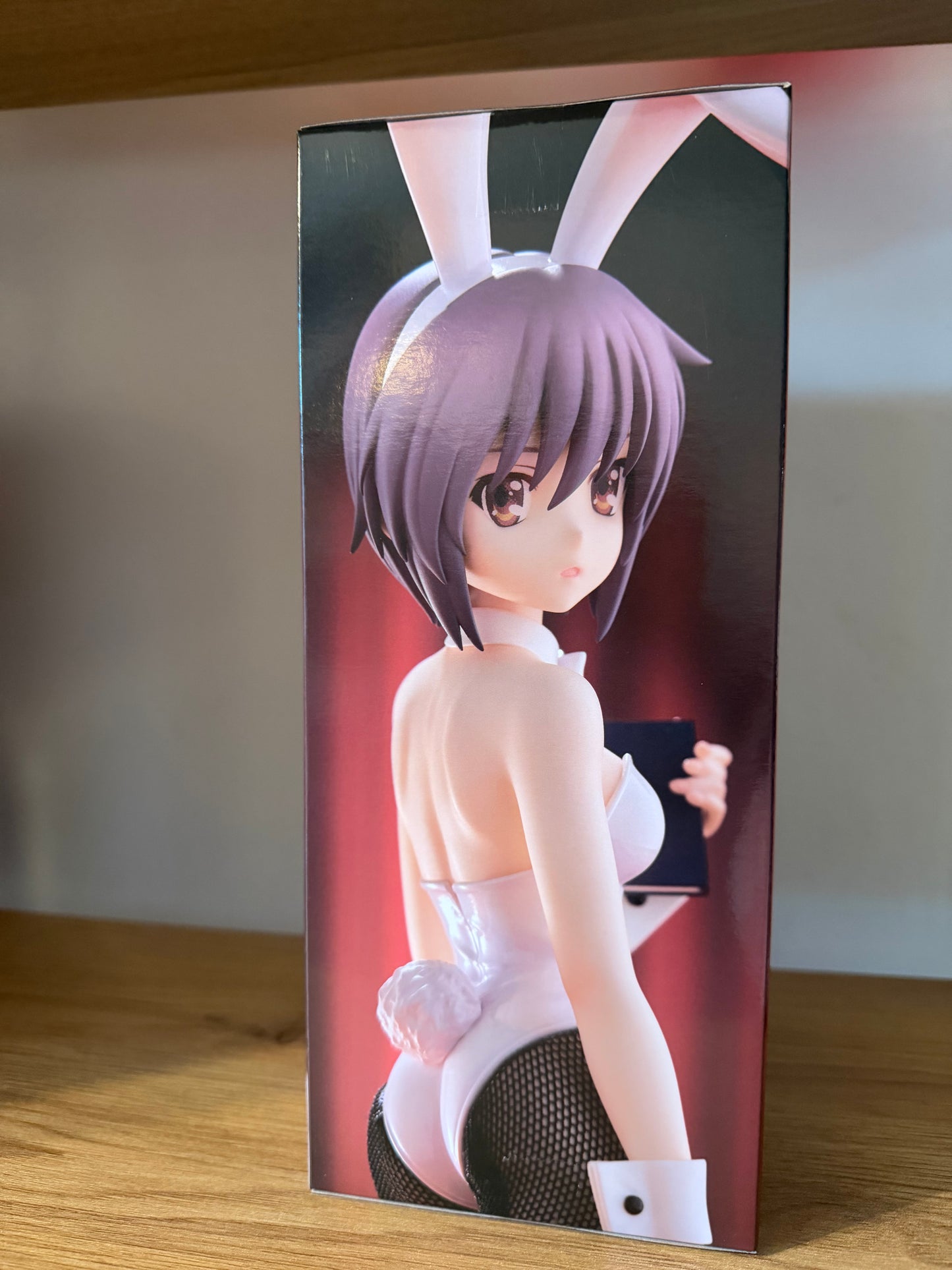 FuRyu BiCute Bunnies Yuki Nagato Figure – The Melancholy of Haruhi Suzumiya