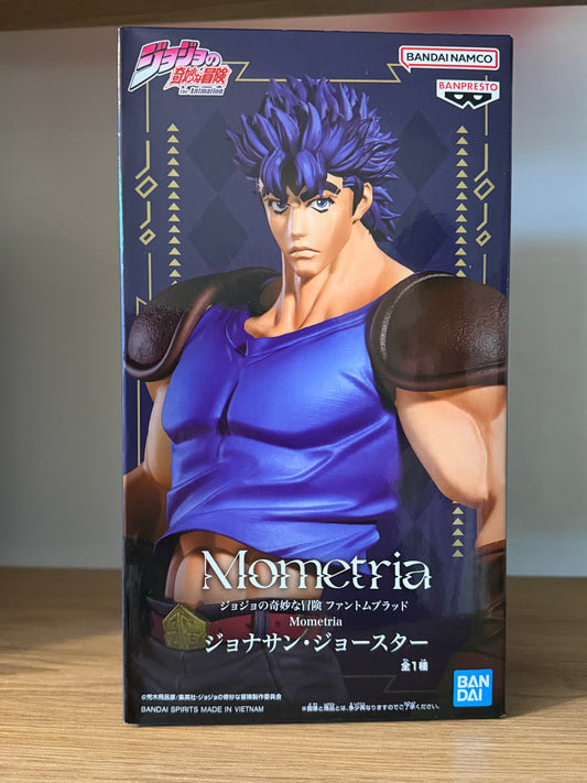 Banpresto Mometria Jonathan Joestar Figure – JoJo’s Bizarre Adventure