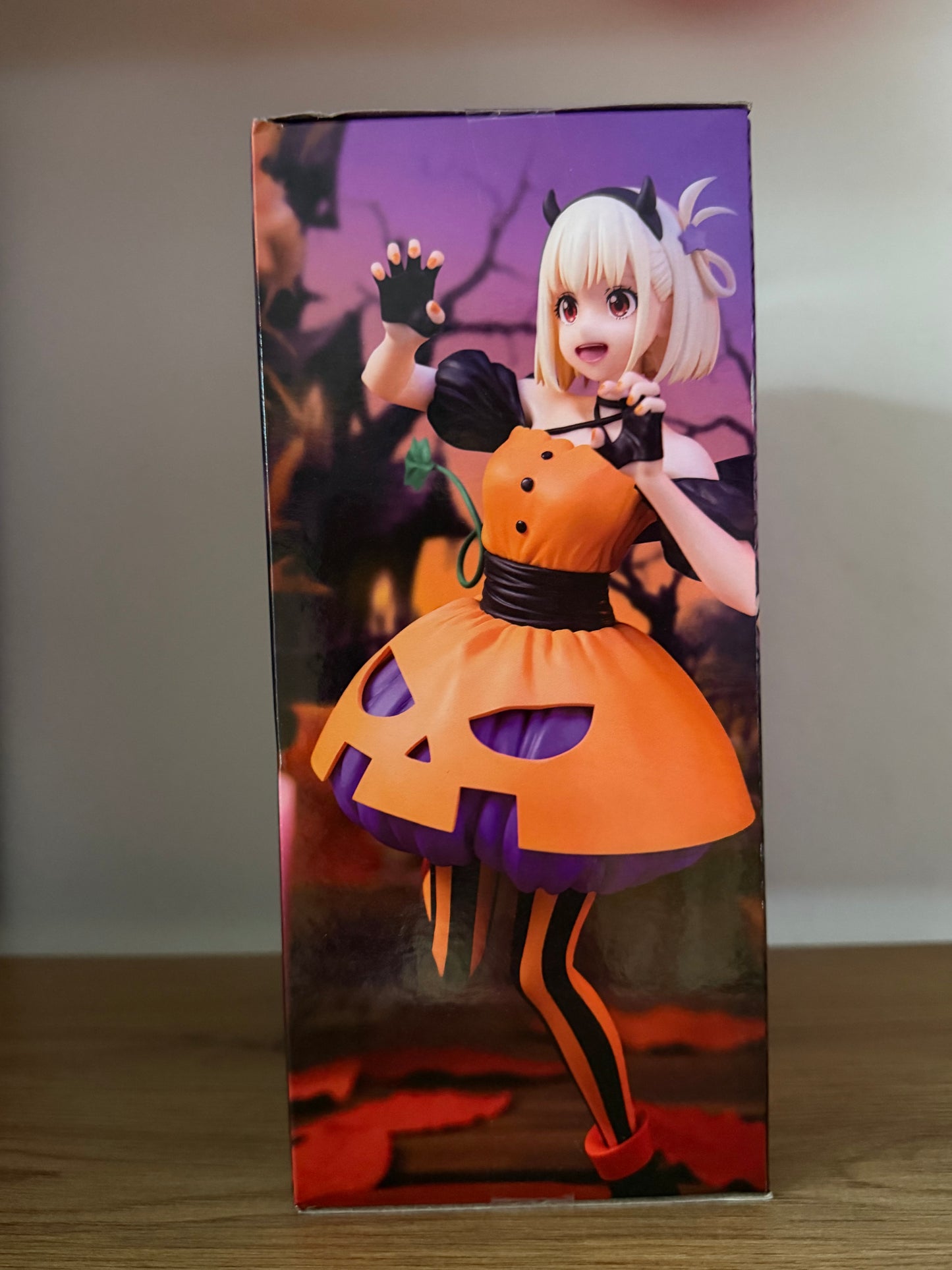 Brilliant Chisato Nishikigi Figure – Lycoris Recoil