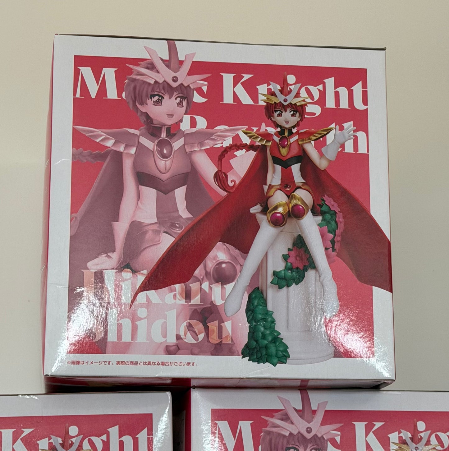 Here Ditail Hikaru Shidou Figure – Magic Knight Rayearth