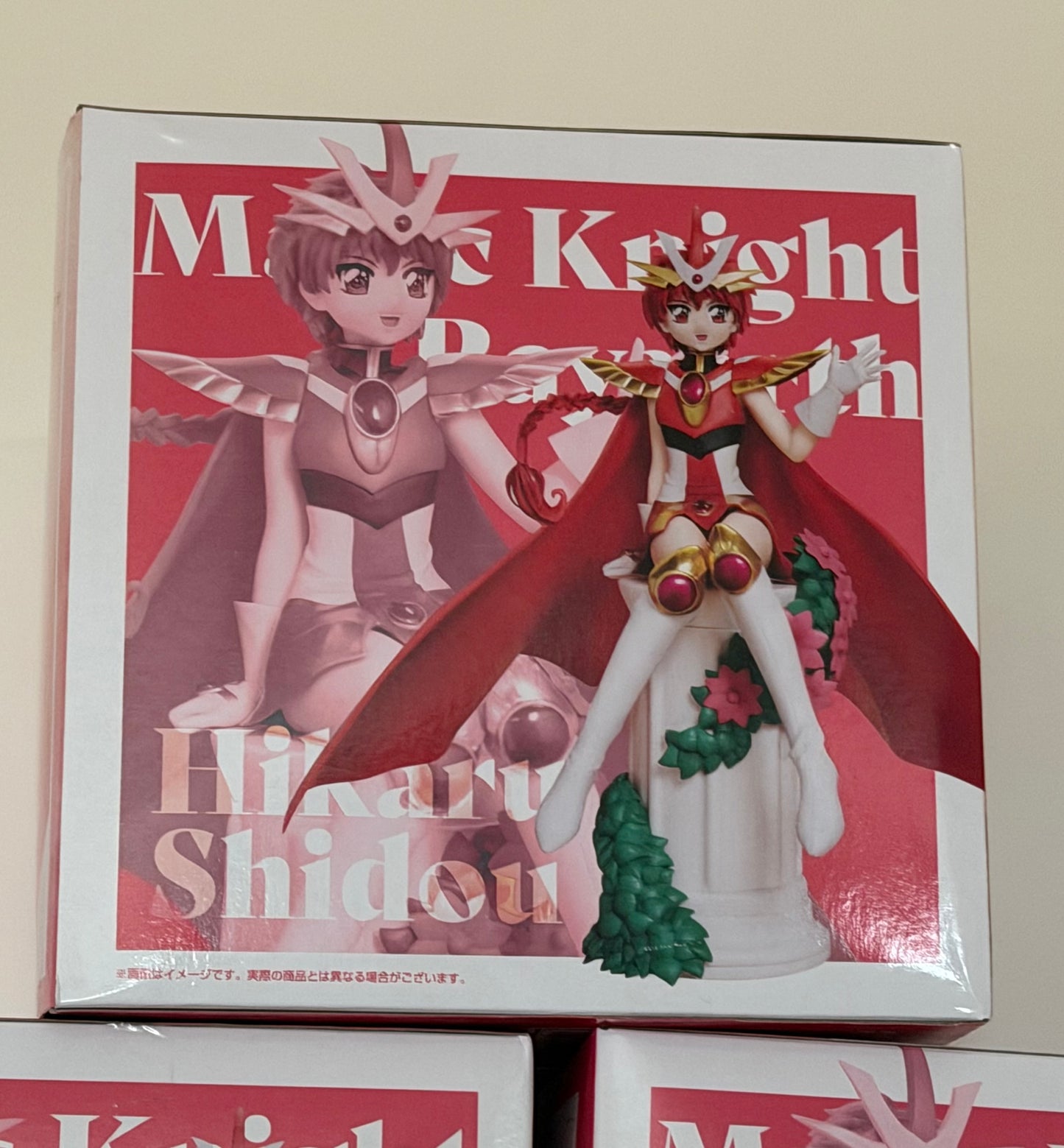 Here Ditail Hikaru Shidou Figure – Magic Knight Rayearth