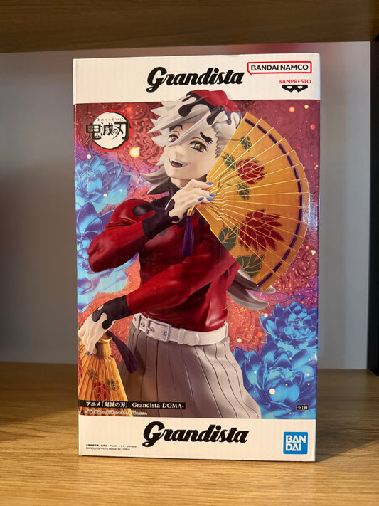 Banpresto Grandista Douma Figure – Demon Slayer